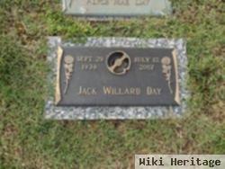 Jack Willard Day