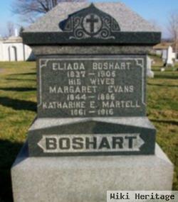 Katharine E. Martell Boshart