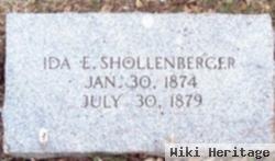 Ida E Shollenberger