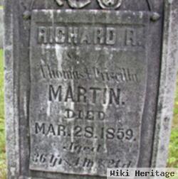 Richard R. Martin