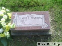 Gladys Helena "toots" Zuverink