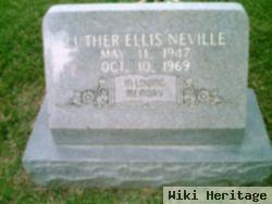 Luther Ellis Neville