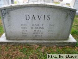 Mary Davis