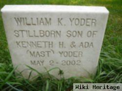 William K. Yoder