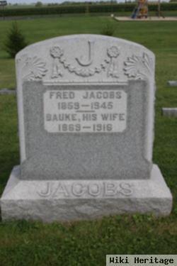 Frederick "fred" Jacobs