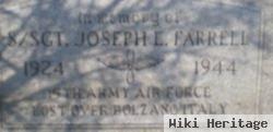 Joseph E Farrell