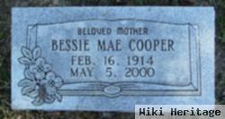 Bessie Mae Cooper