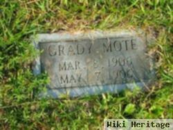 Grady Mote