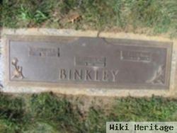 Clarence Kenneth Binkley