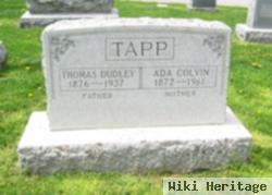 Ada Colvin Tapp