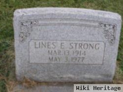 Linus E Strong