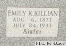 Emeline Mildred Kermode Killian