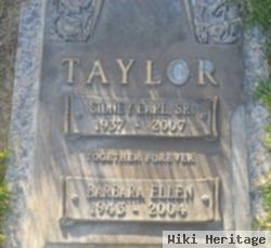 Barbara Ellen Taylor