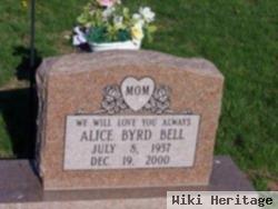 Alice I. Byrd Bell