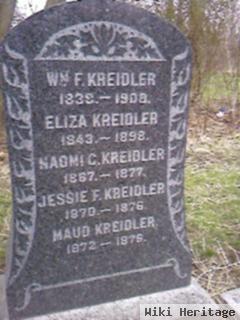 Eliza Kreidler