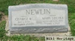 Mary Louisa Hurst Newlin