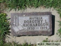 Dorothy Leona Girard Richardson