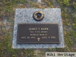 James T. Barr