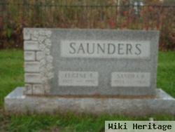 Eugene F. Saunders