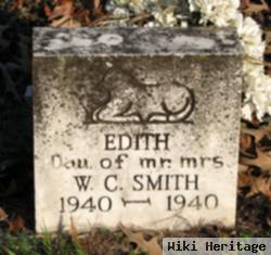 Edith Smith