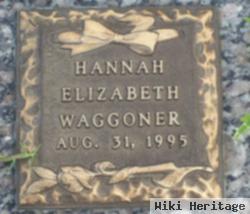 Hannah Elizabeth Waggoner