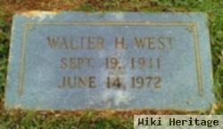 Walter H. West