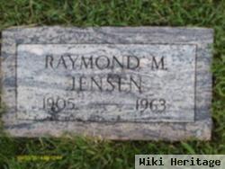 Raymond Myron Jensen