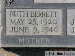 Ruth Berrett Gooch