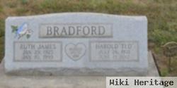 Harold "ted" Bradford