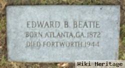 Edward B Beatie