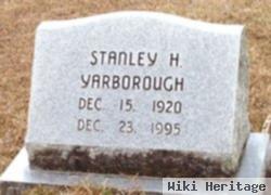 Stanley H Yarborough