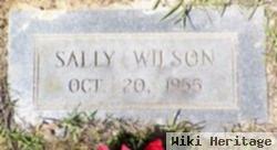 Sally Wilson