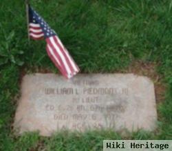 William L Piedmont, Iii