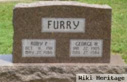 George H Furry