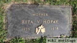 Rita V Hopay