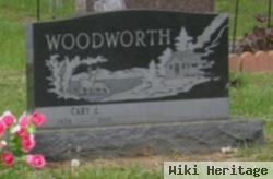 Cary Eddy Woodworth