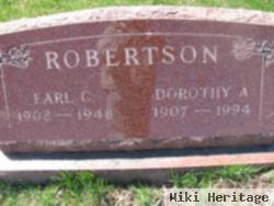 Earl C. Robertson