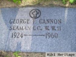 George Thomas Cannon