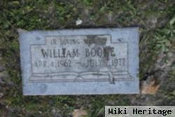 William Boone