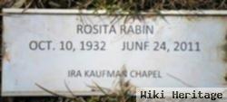 Rosita Rabin