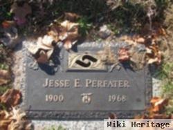 Jesse Edgar Perfater