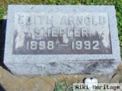 Edith May Arnold Shepler