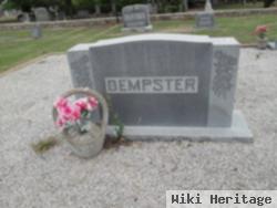 James Terry "jim" Dempster, Sr