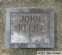 John Klein