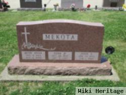 Beth Anna Mekota