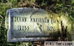 Mary Katheryn Lutz