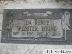 Ida Renee Webster Young