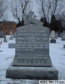 Alex Deyette