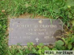 Robert D. Cravens