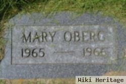 Mary Elizabeth Oberg